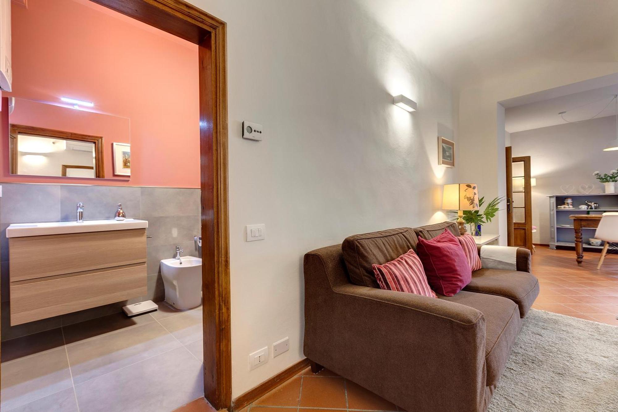 Appartamento Casa Campuccio -appartamento Campuccio1 E Campuccio 2 Firenze