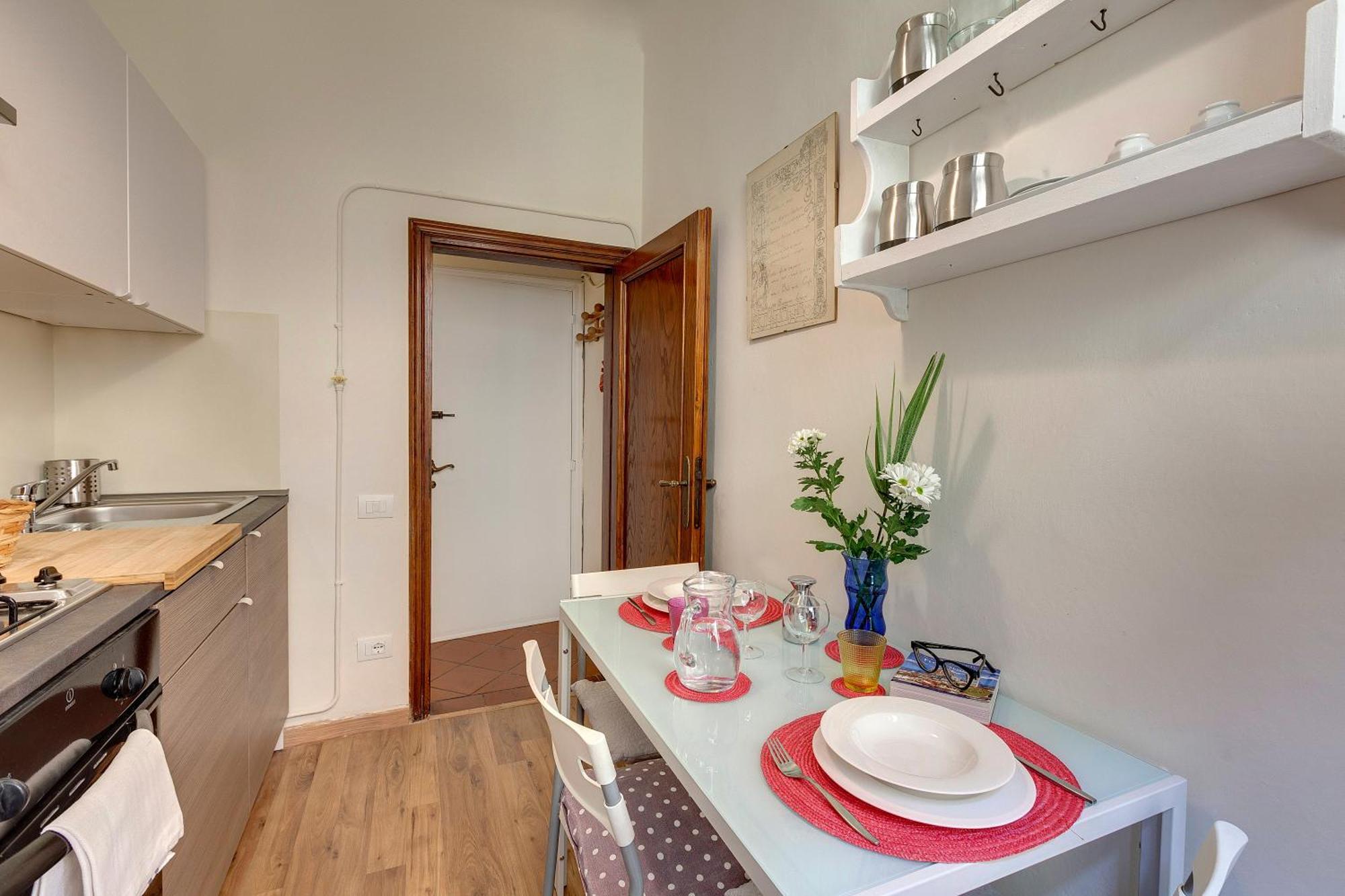 Casa Campuccio -appartamento Campuccio1 E Campuccio 2 * Firenze