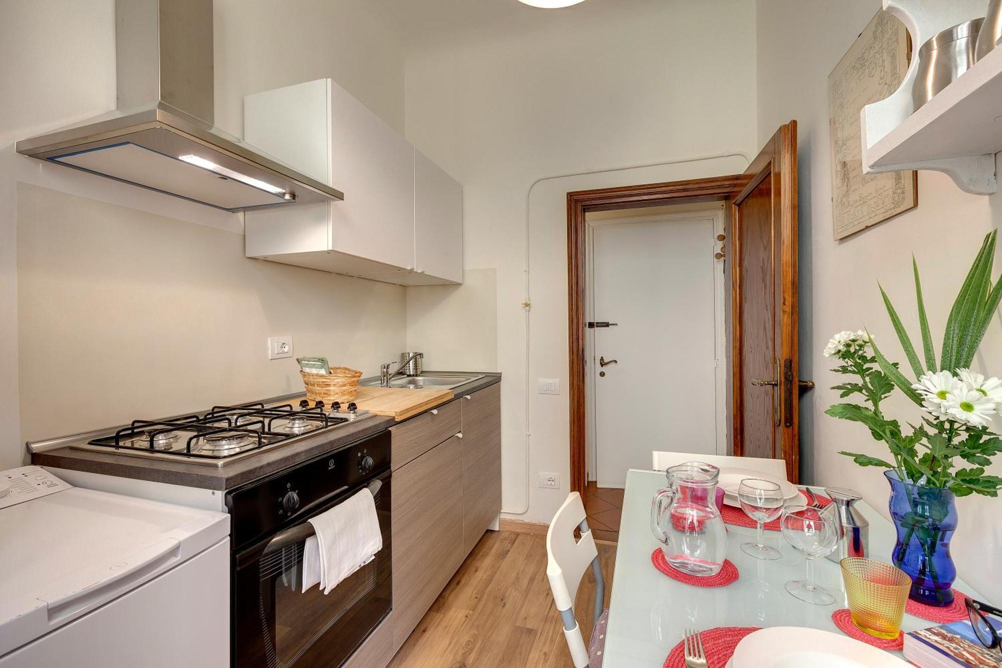 Casa Campuccio -appartamento Campuccio1 E Campuccio 2 Firenze
