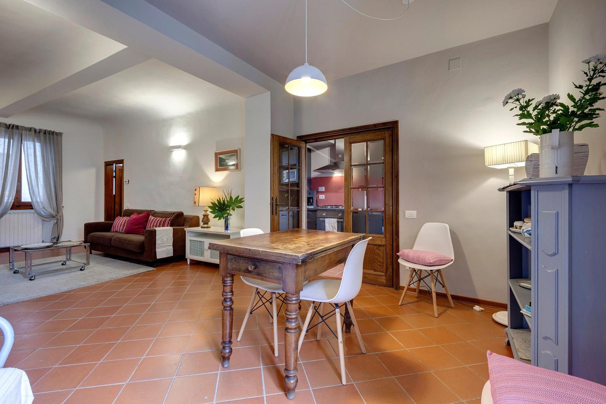Casa Campuccio -appartamento Campuccio1 E Campuccio 2 Appartamento Firenze