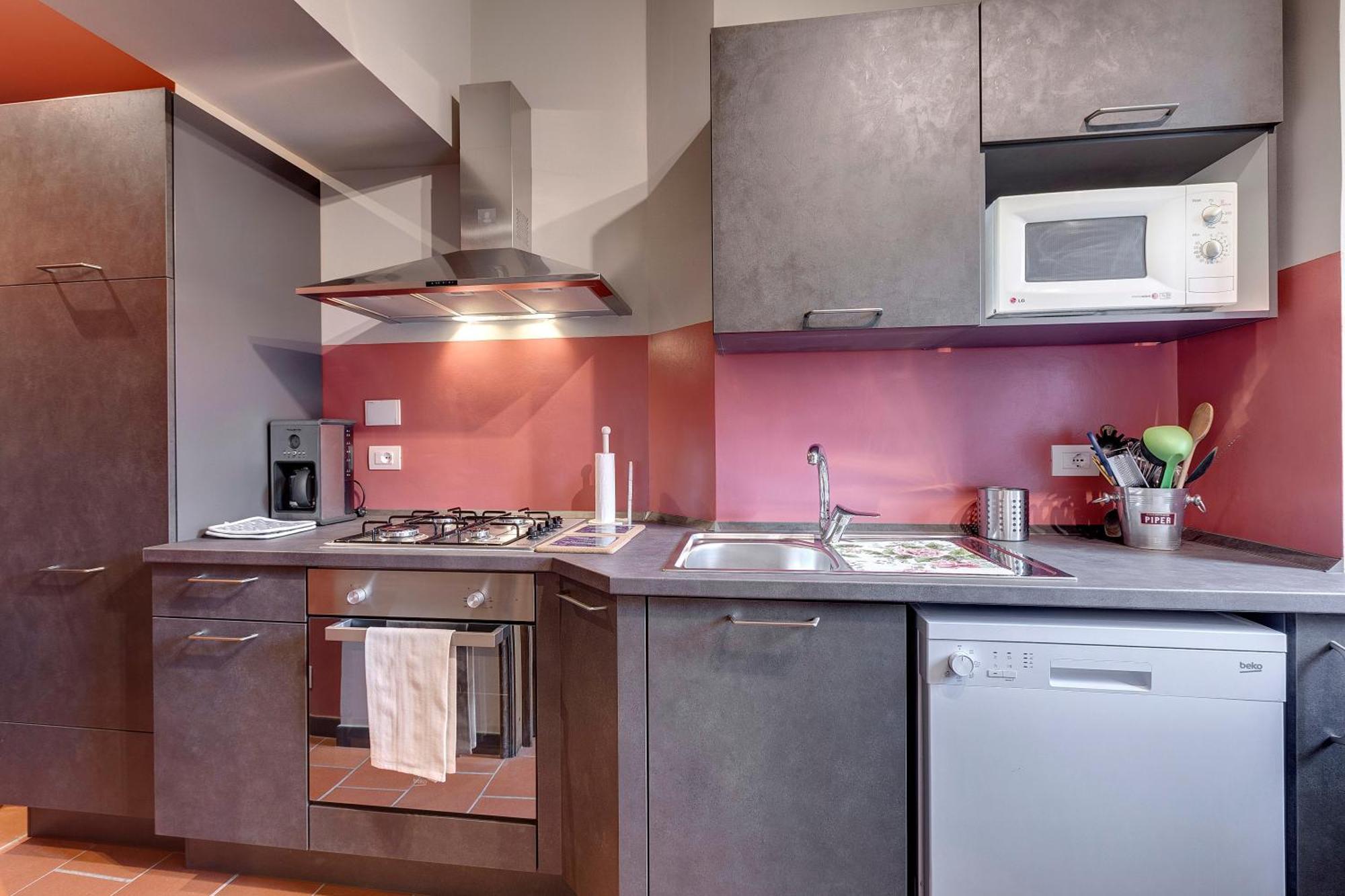 Casa Campuccio -appartamento Campuccio1 E Campuccio 2 Appartamento Firenze