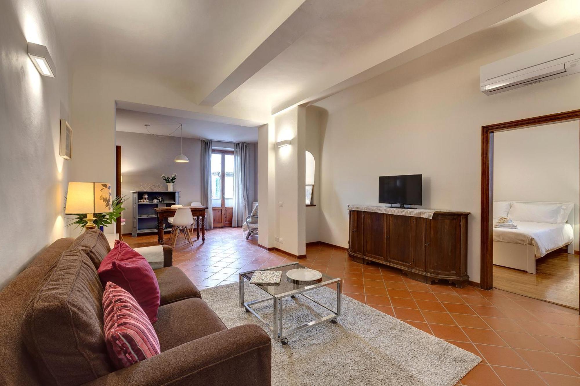 Casa Campuccio -appartamento Campuccio1 E Campuccio 2 Firenze